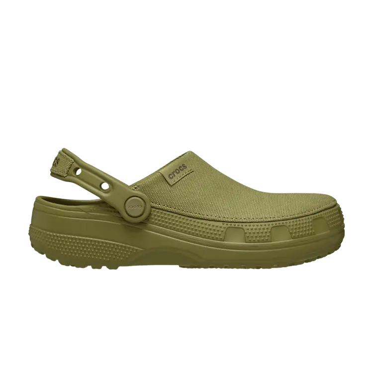 

Кроссовки Crocs Classic Crafted Clog, Aloe