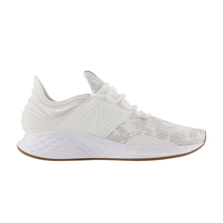

Кроссовки Fresh Foam Roav 'White Reflection', белый