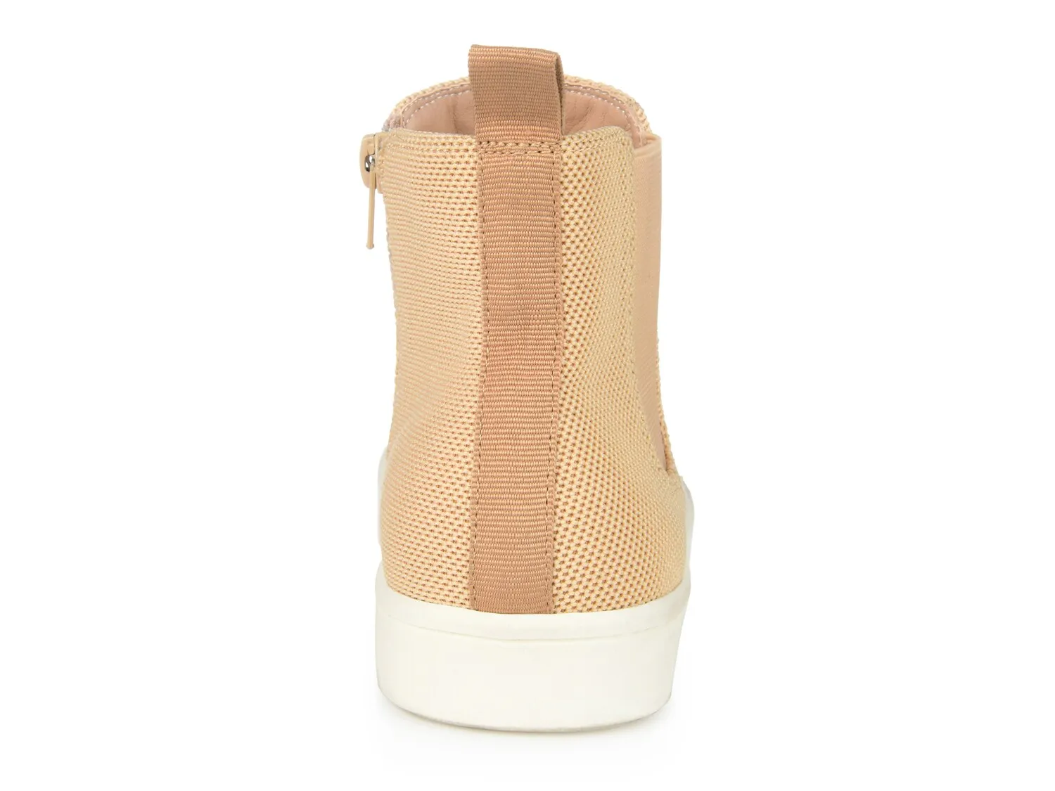 Кроссовки Kolbee Slip-On Sneaker Journee Collection, светло-коричневый — фото 4