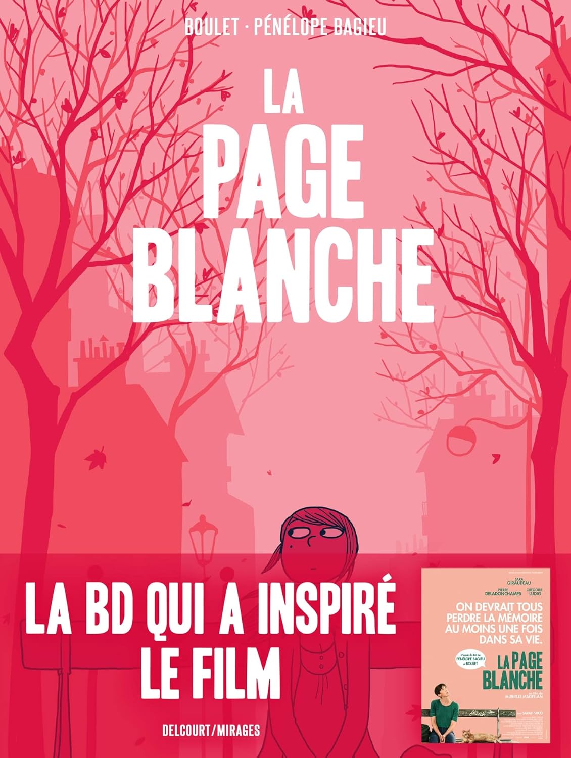 

La Page blanche