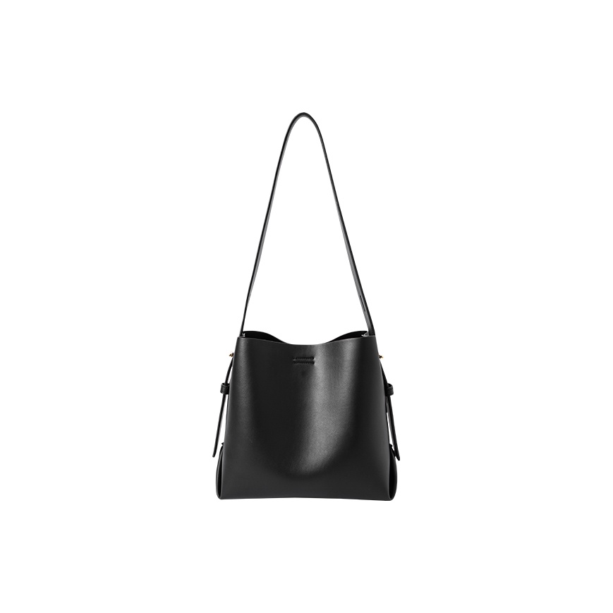 

SEM/R Плечевая сумка из ПВХ, Style B Black 90001