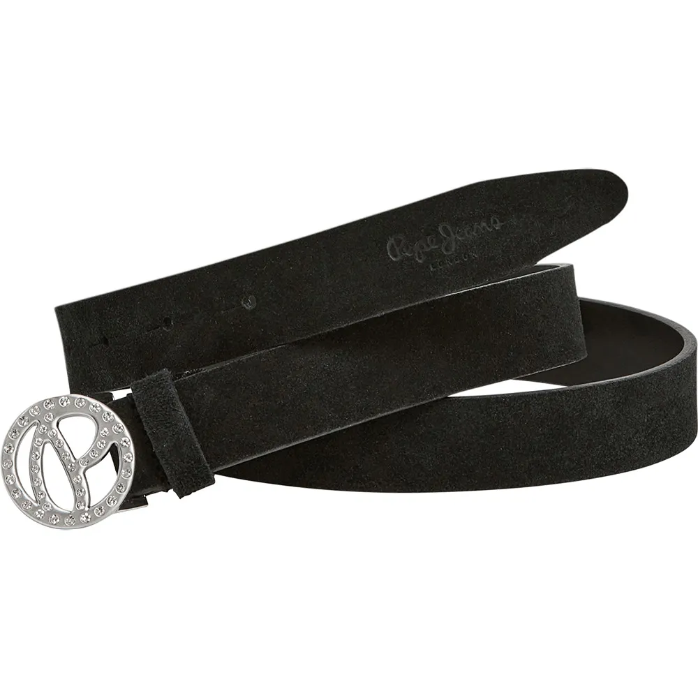 

Ремень Pepe Jeans Giselle, черный