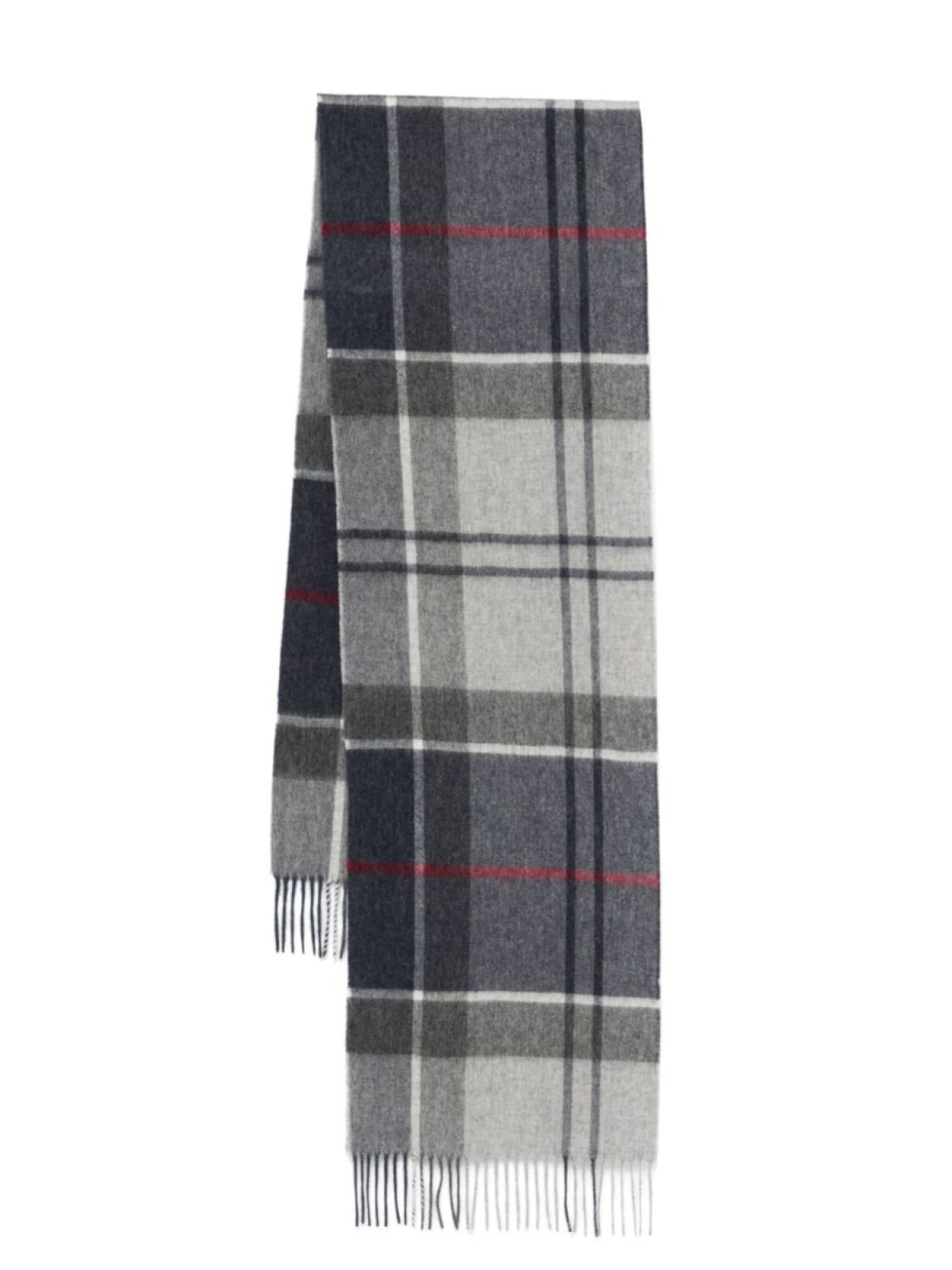 

Barbour шарф Каррбридж, серый