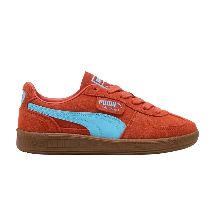 Кроссовки Puma Palermo, оранжевый