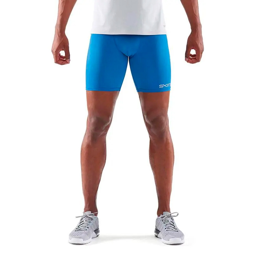 

Спортивные шорты Skins DNAmic Force, синий