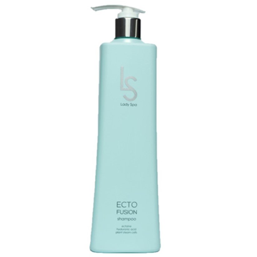

PROFIS, Увлажняющий шампунь для волос Lady Spa ECTO FUSION, 800 мл