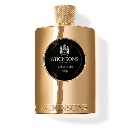 

Atkinsons Oud Save The King Eau De Parfum Spray 3.3 Oz
