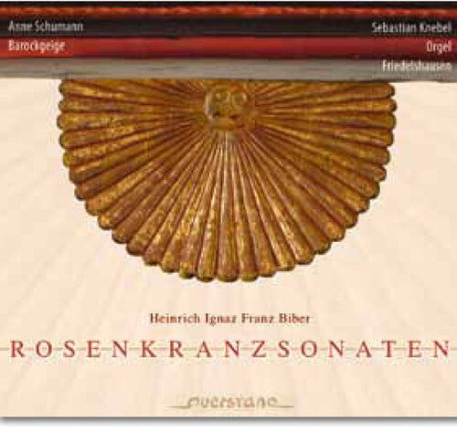 

CD диск Schumann, Anne: Rosenkranz Sonata