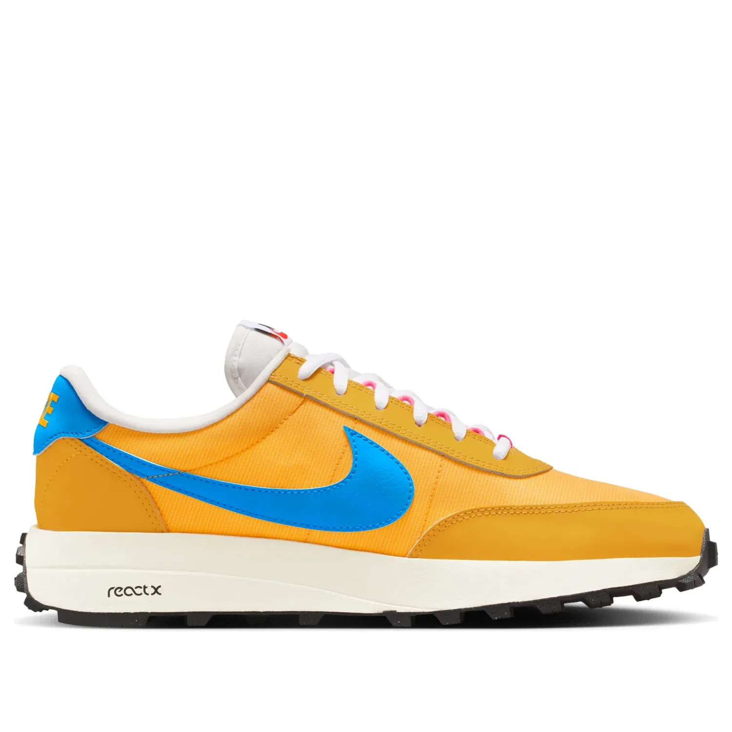 Кроссовки Nike ACG LDV 'Dark Sulfur Photo Blue' IF2857-700, синий — фото 2