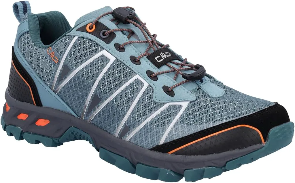 Мужские кроссовки CMP Altak Trail Wp 39s для бега — фото 2