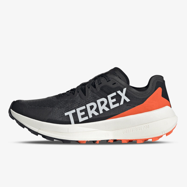 

Кроссовки Terrex agravic Speed Adidas, черный