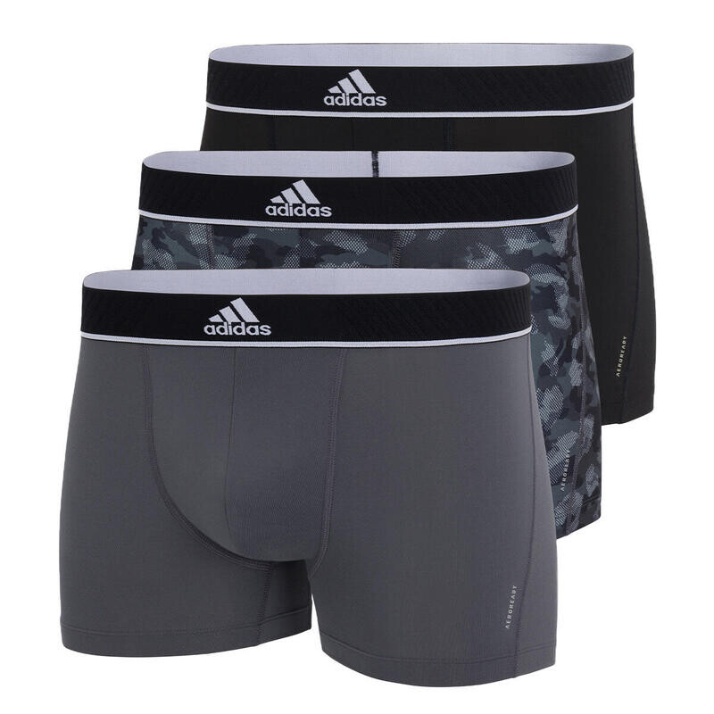 

Спортивные шорты Adidas, серый