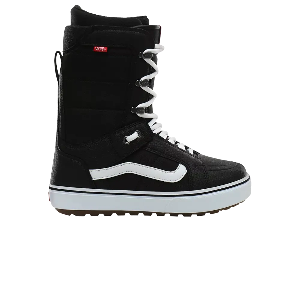 Ботинки Hi-Standard OG Vans, черный