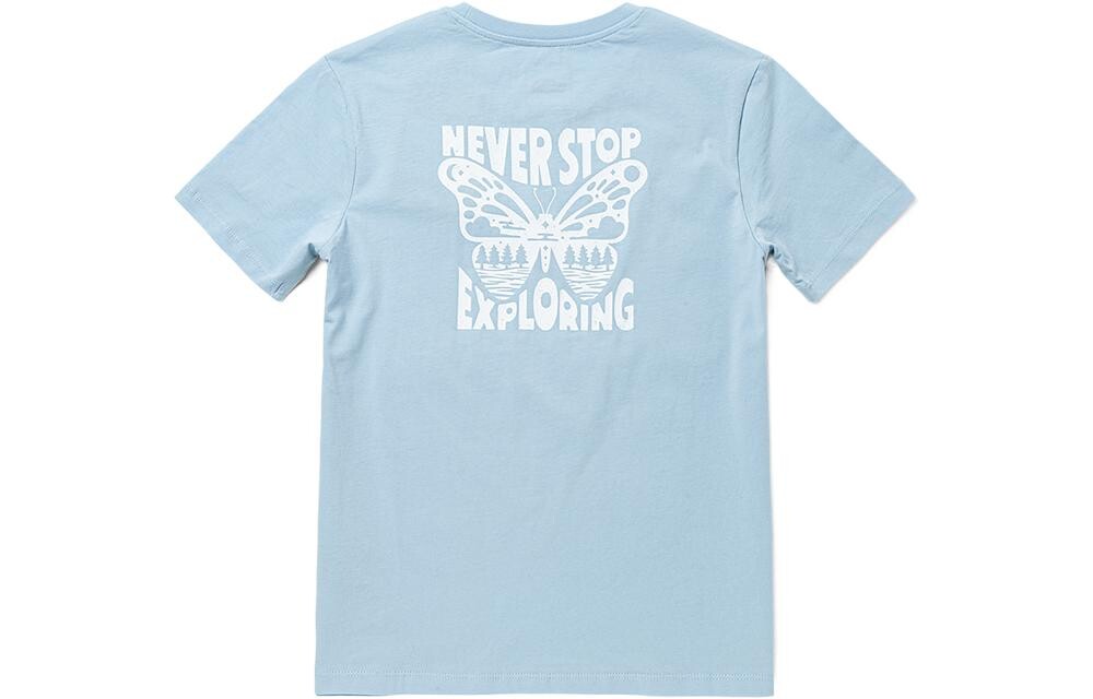 

THE NORTH FACE Женская футболка, цвет Blue