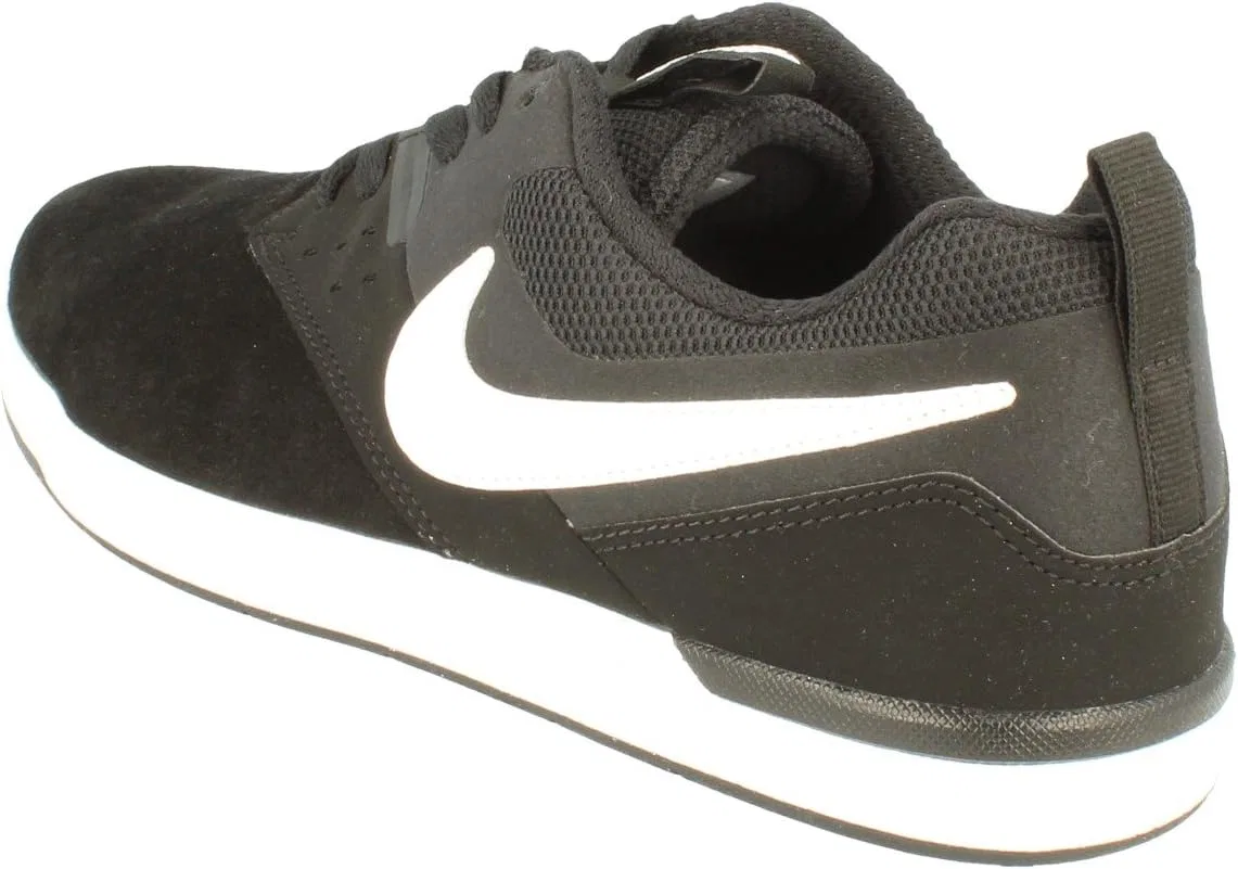Кроссовки для скейтбординга Nike Sb Zoom Ejecta, Black White — фото 2