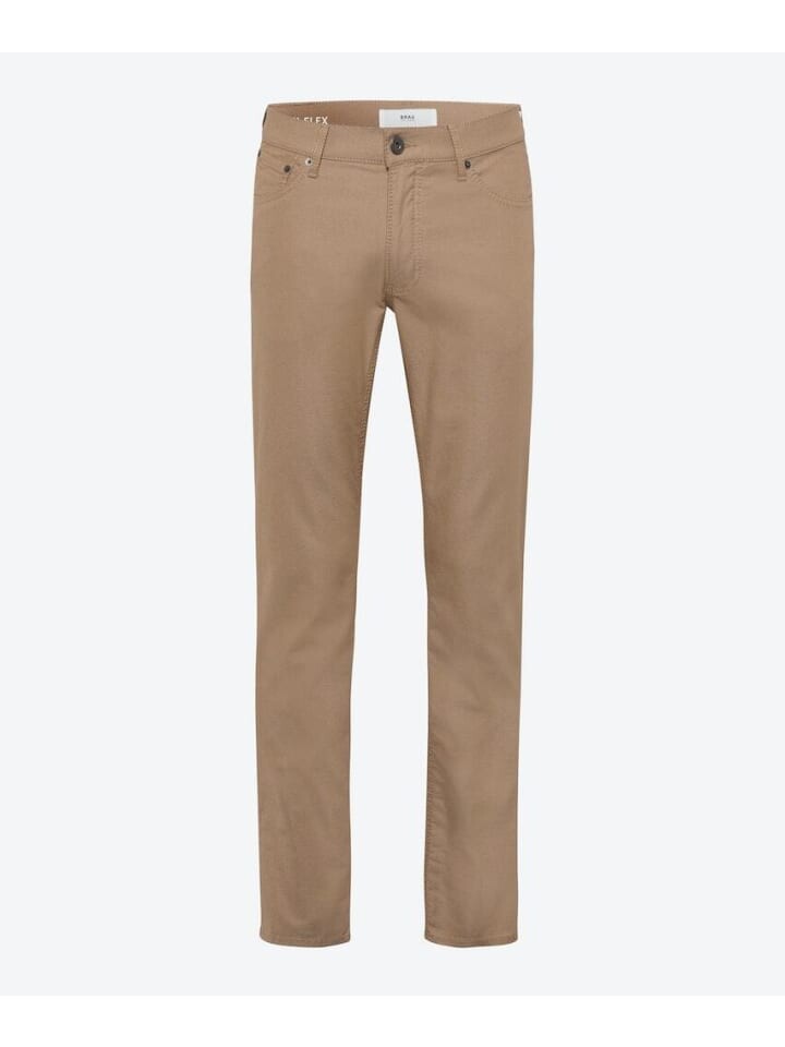 

Тканевые брюки BRAX Hose, цвет sepia