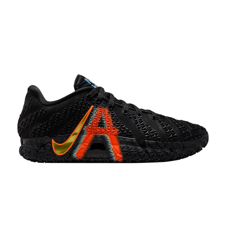 

Кроссовки Nike Ja 3 'NY vs. NY', черный