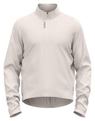 

Ветровка Odlo Essentials светло-серого цвета