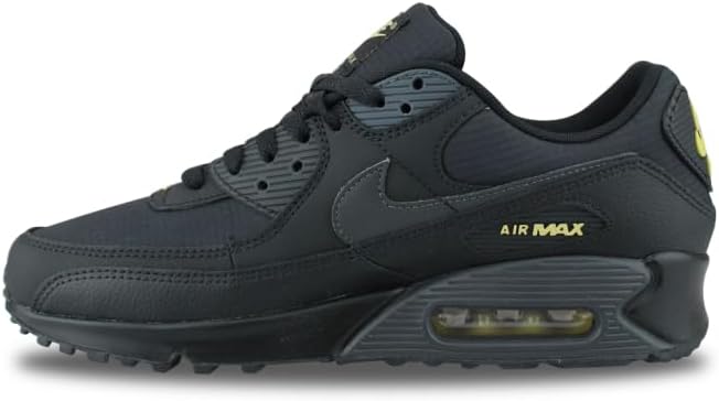 Кроссовки Nike Air Max 90 Black IB7680-001 — фото 2