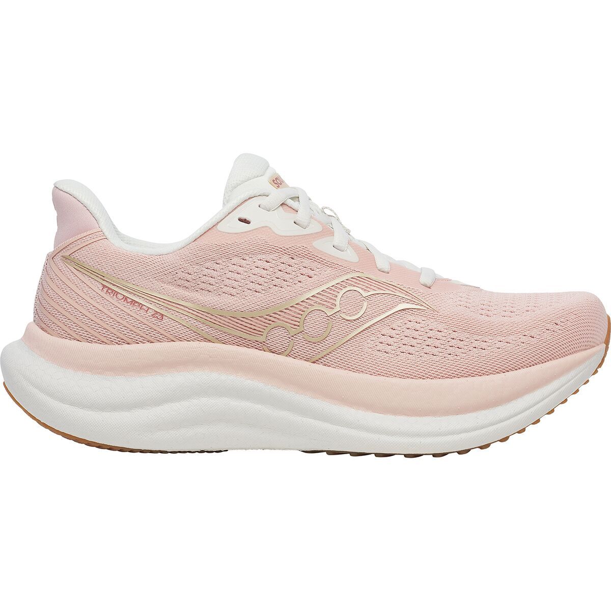 Беговые кроссовки Triumph 23 Saucony, мультиколор