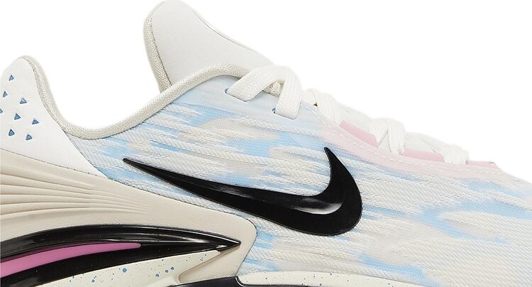 Кроссовки Wmns Air Zoom GT Cut 2 'Sail Pink Spell', кремовый — фото 2