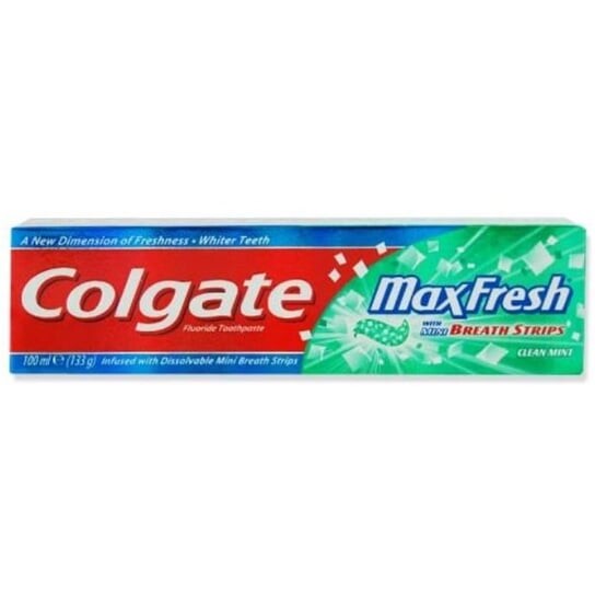 

Зубная паста, 100 мл Colgate, Max Fresh