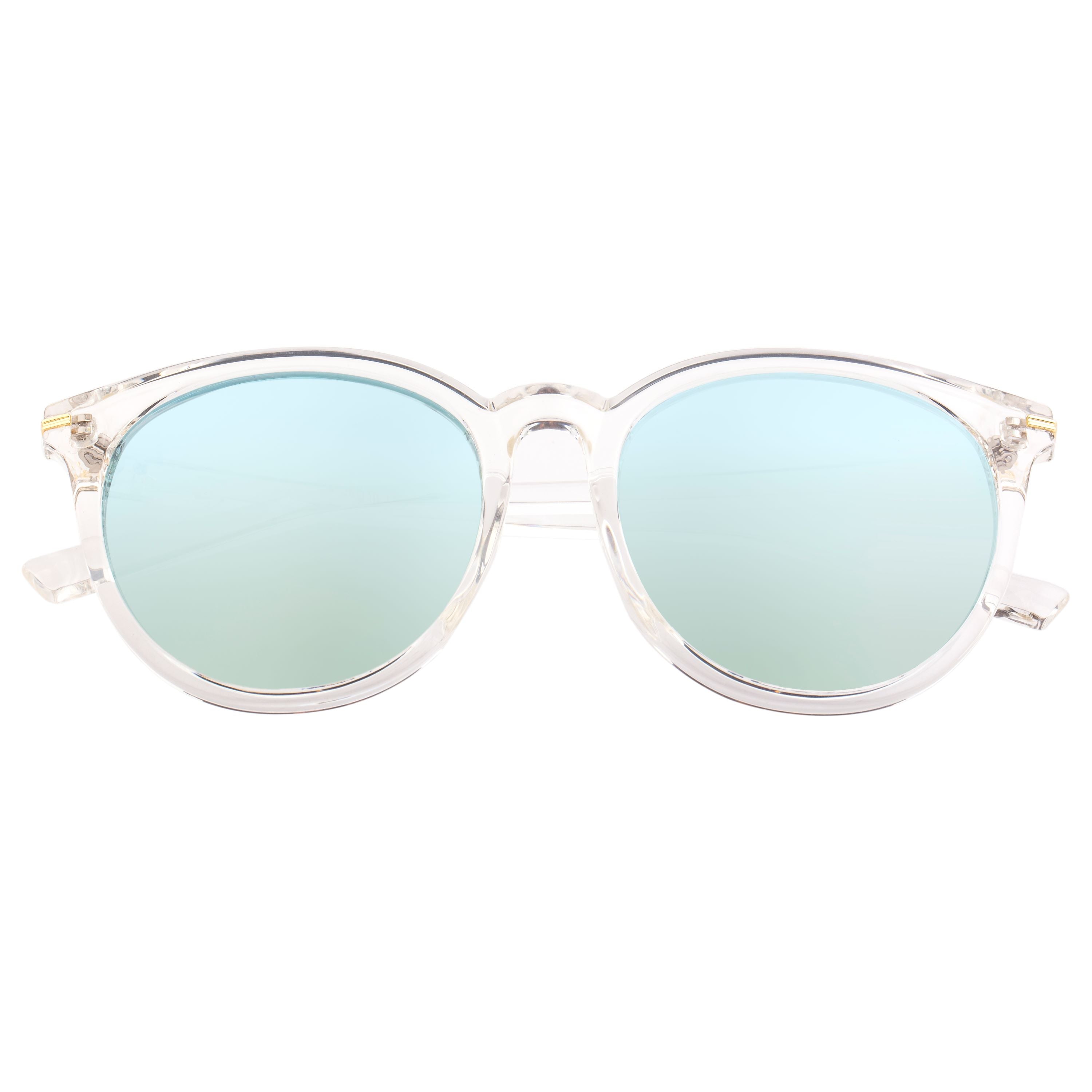 

Поляризованные солнцезащитные очки Palawan Sixty One, цвет clear/silver