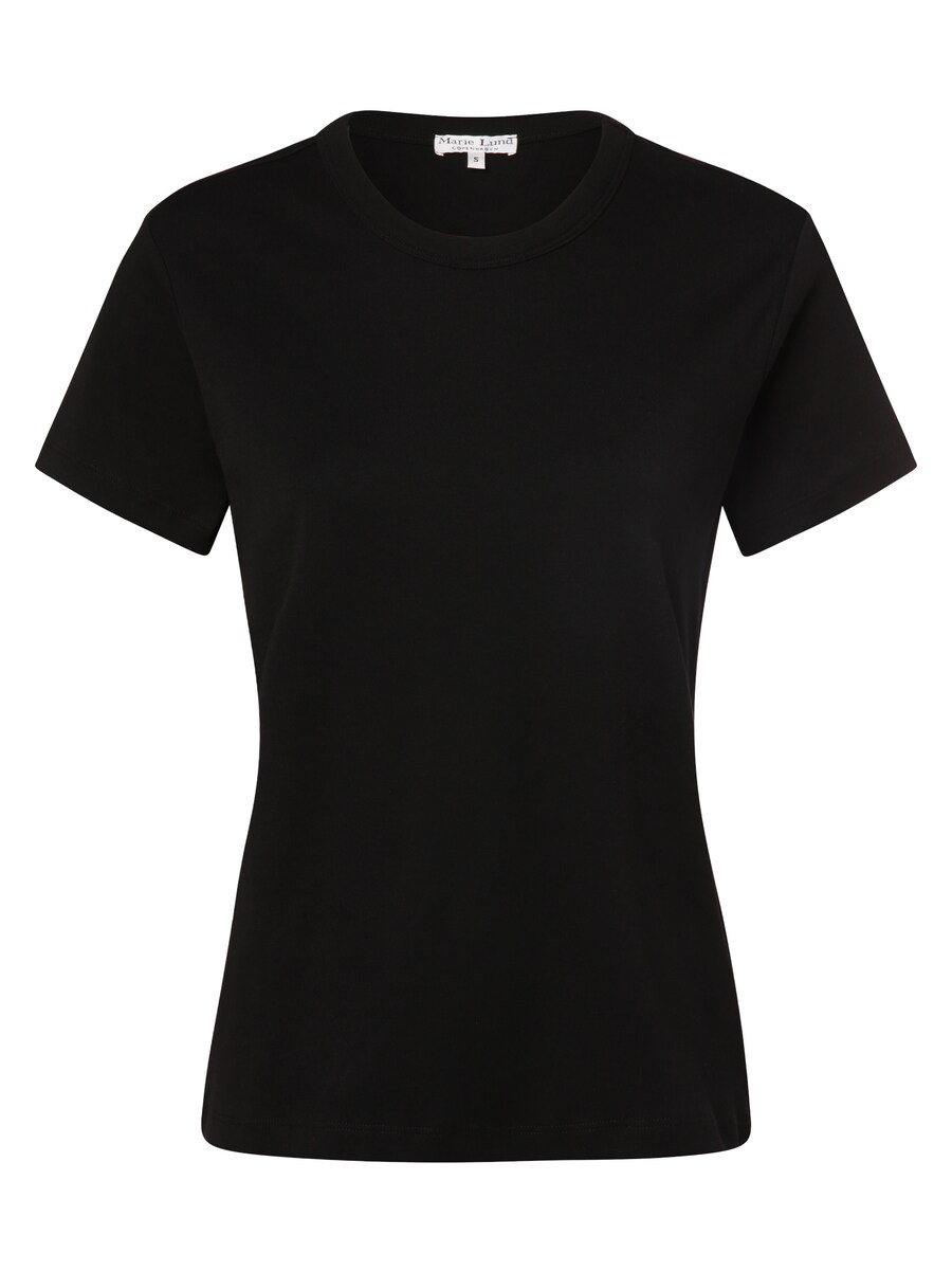 

Футболка Marie Lund Shirt, черный