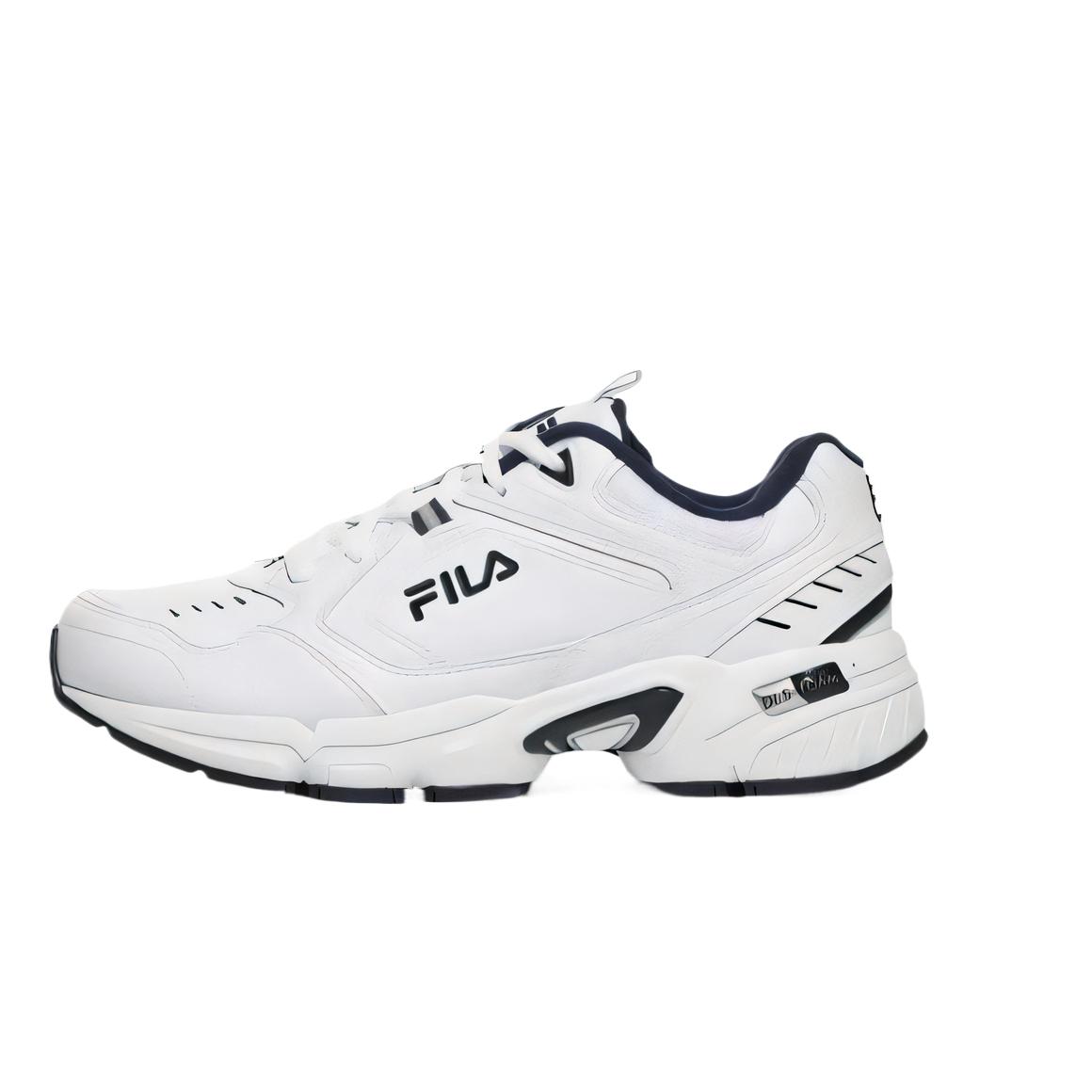 

Ranger 22 Low top повседневная обувь Unisex FILA, белый