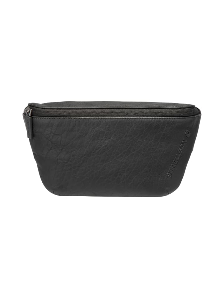

Поясная сумка Clapton Curt, черный цвет, 28,00 x 14,00 x 3,00 см Strellson