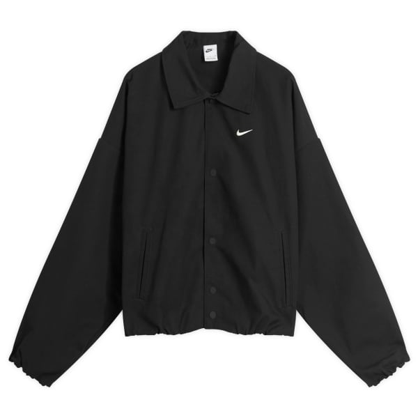 

Куртка спортивная Nike Street Woven, черный