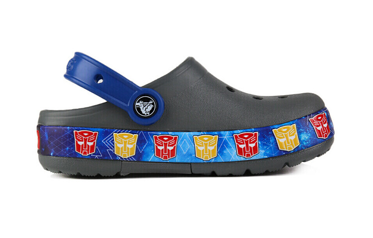 Босоножки и сандалии Crocs Classic Clog Kids' Sandals Kids — фото 2