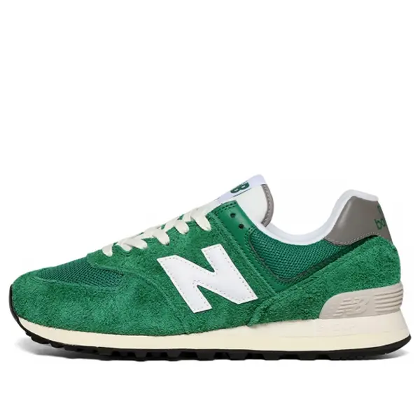 

Кроссовки 574 New Balance, зеленый