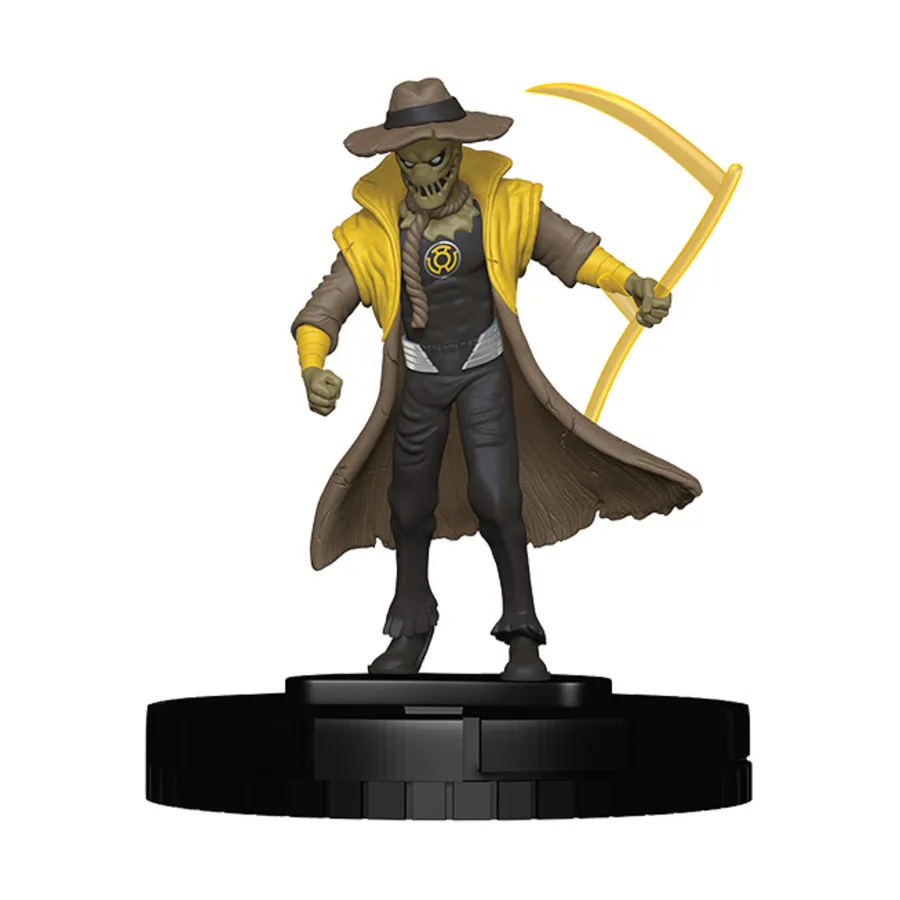 

Пугало #024 (U), DC HeroClix - Harley Quinn and the Gotham Girls - Singles