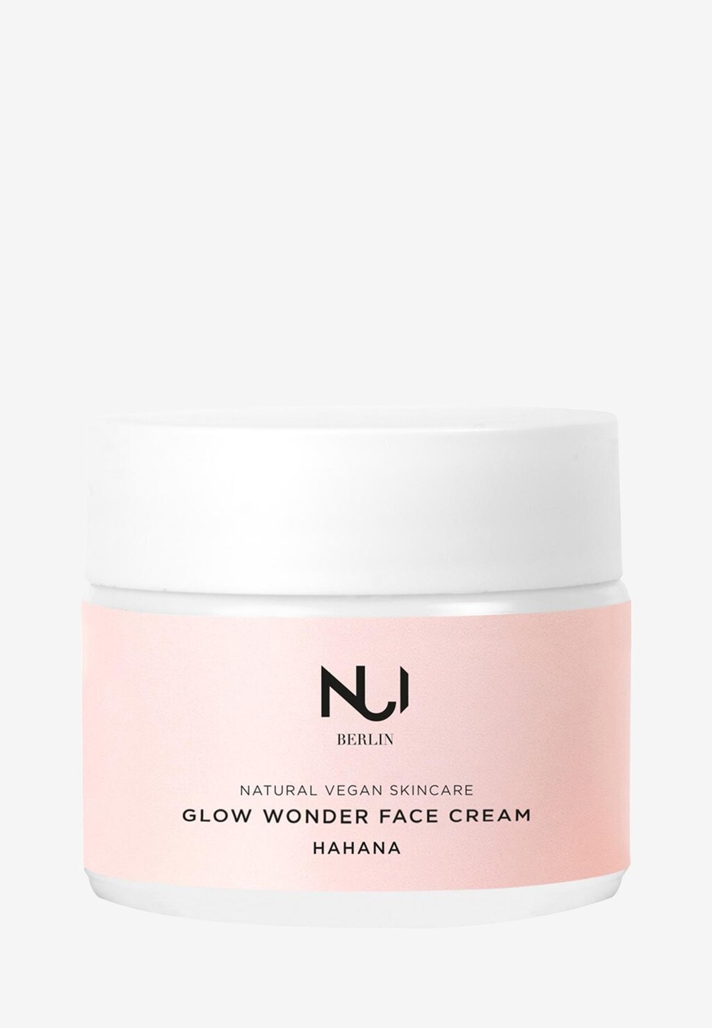 

Дневной крем Natural Glow-Wonder Face Cream NUI Cosmetics, цвет hahana