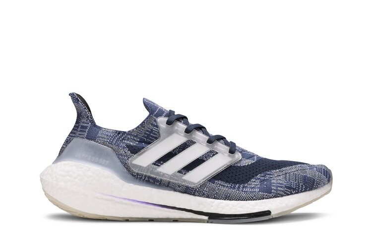 

Кроссовки Adidas UltraBoost 21, синий