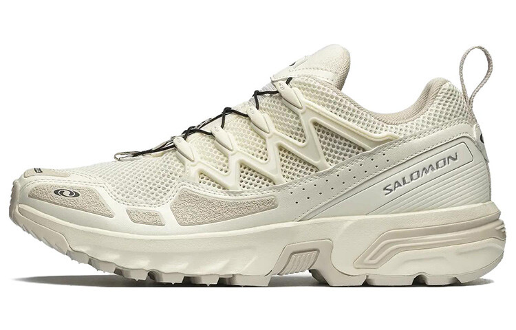 

Кроссовки Salomon ACS + OG, светло-бежевый, Бежевый;серый, Кроссовки Salomon ACS + OG, светло-бежевый