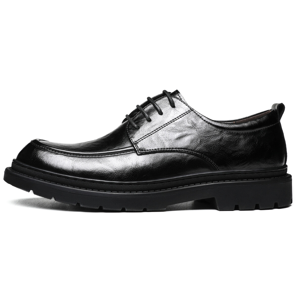 

Туфли CHINT Dress Shoes Men Low-Top