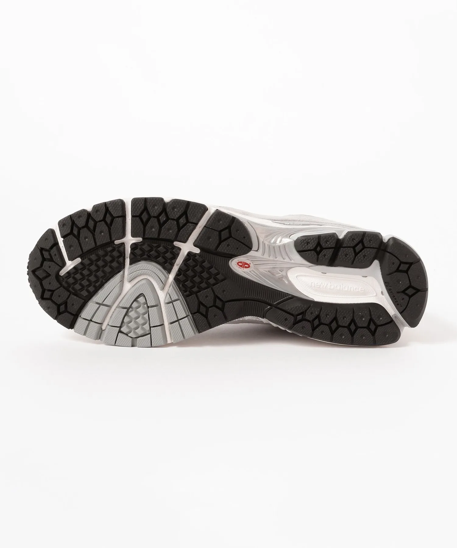Мужские кроссовки с Gore-TEX 2002R GTX J New Balance серые — фото 4