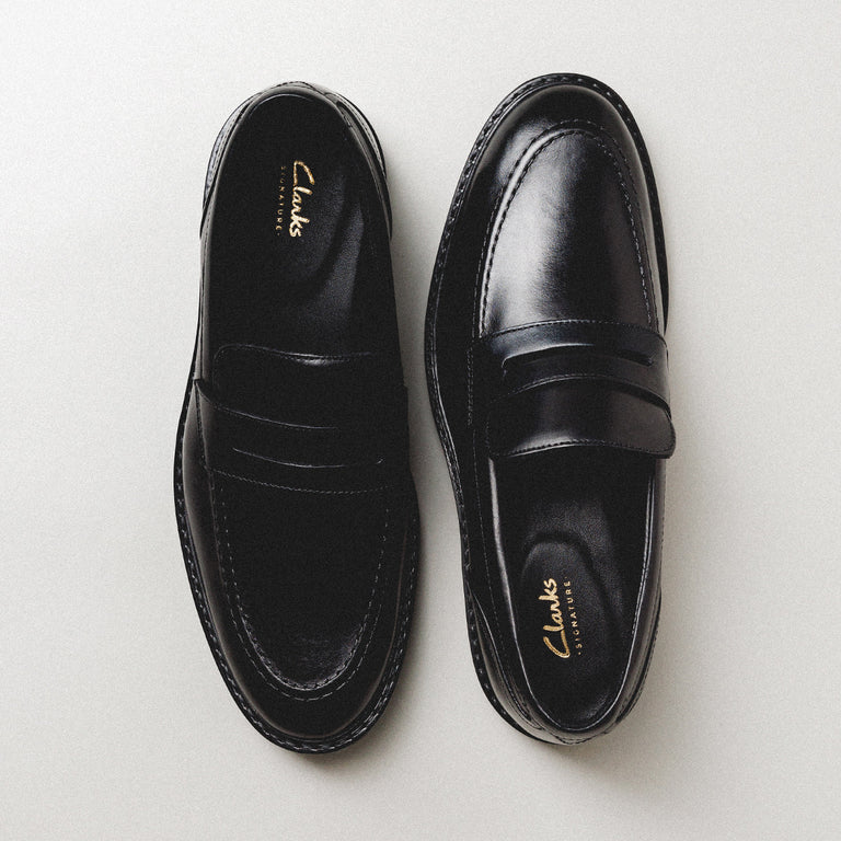 

Кроссовки aldwin step Clarks Originals, черный