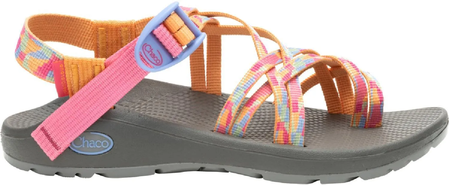 ZX/2 Облачные сандалии - Женские Chaco, Candy Sorbet