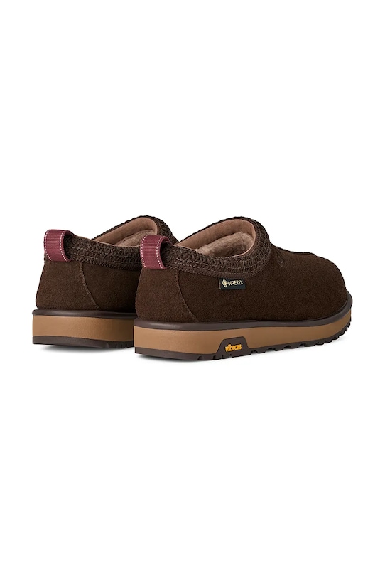 Замшевые тапочки Tasman GTX Ugg, коричневый — фото 2