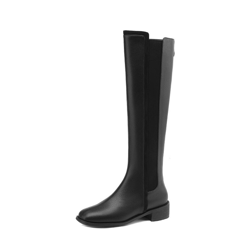 

Сапоги женские Raphael Sona, цвет Black Fleece-lined