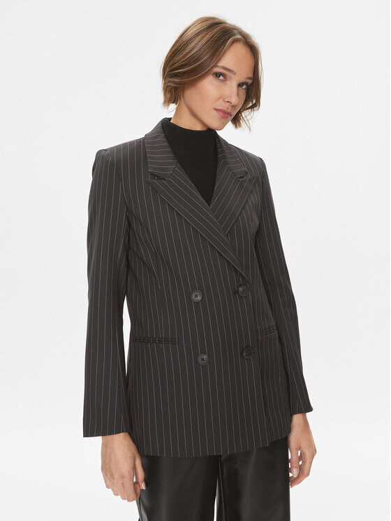 

Куртка стандартного кроя Vero Moda, серый