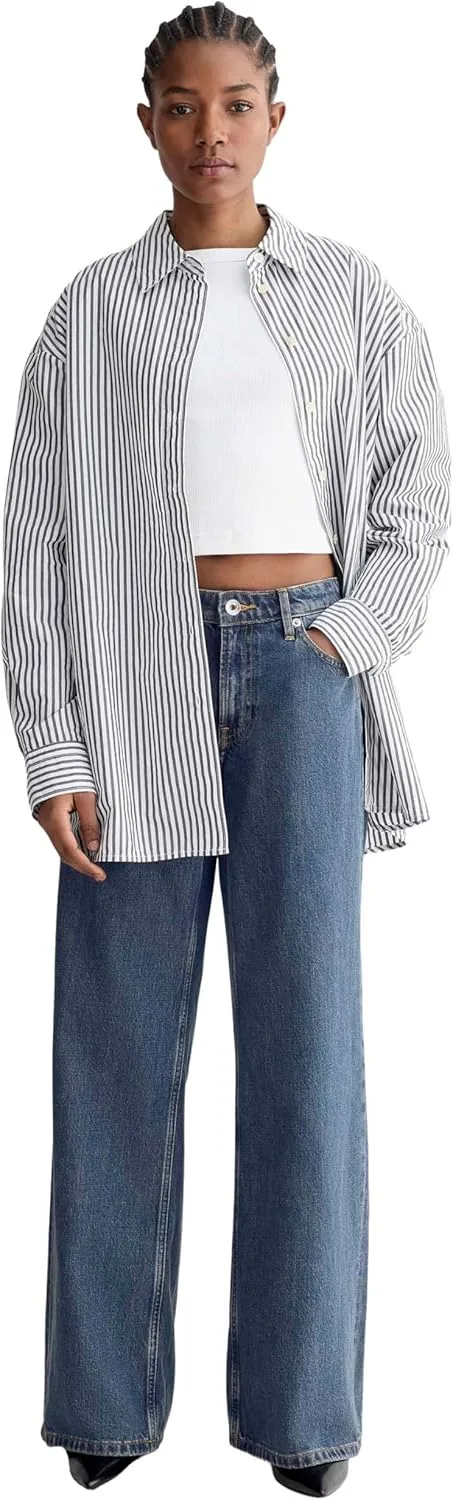 

Everlane Женские джинсы Low-Key