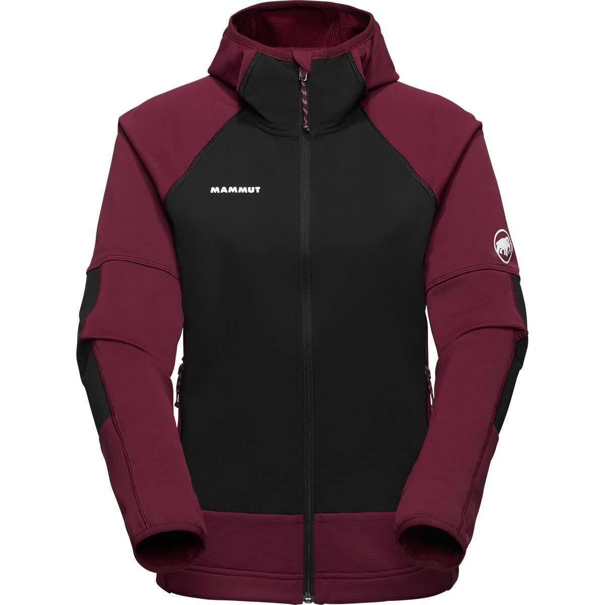 

Куртка с капюшоном Massone Mammut, мультиколор