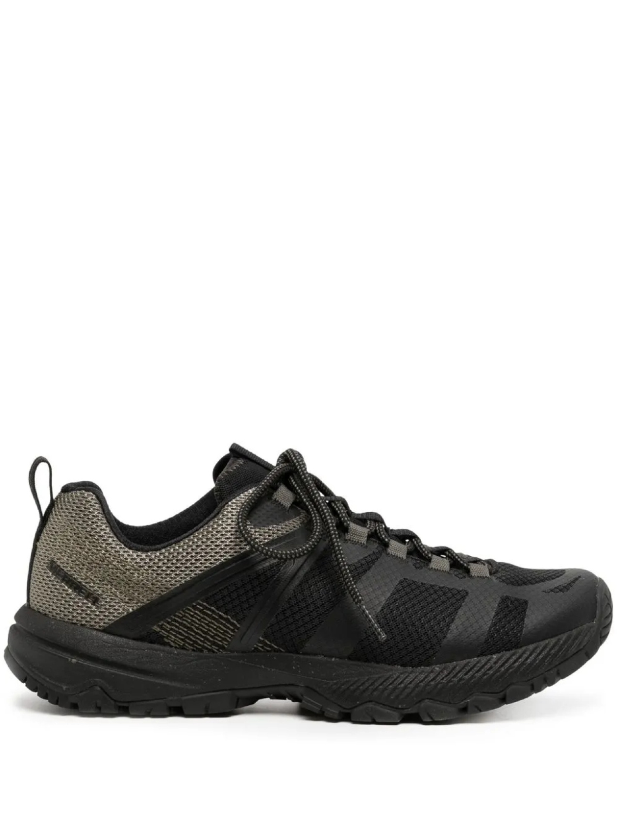 

Кроссовки со вставками Merrell, черный