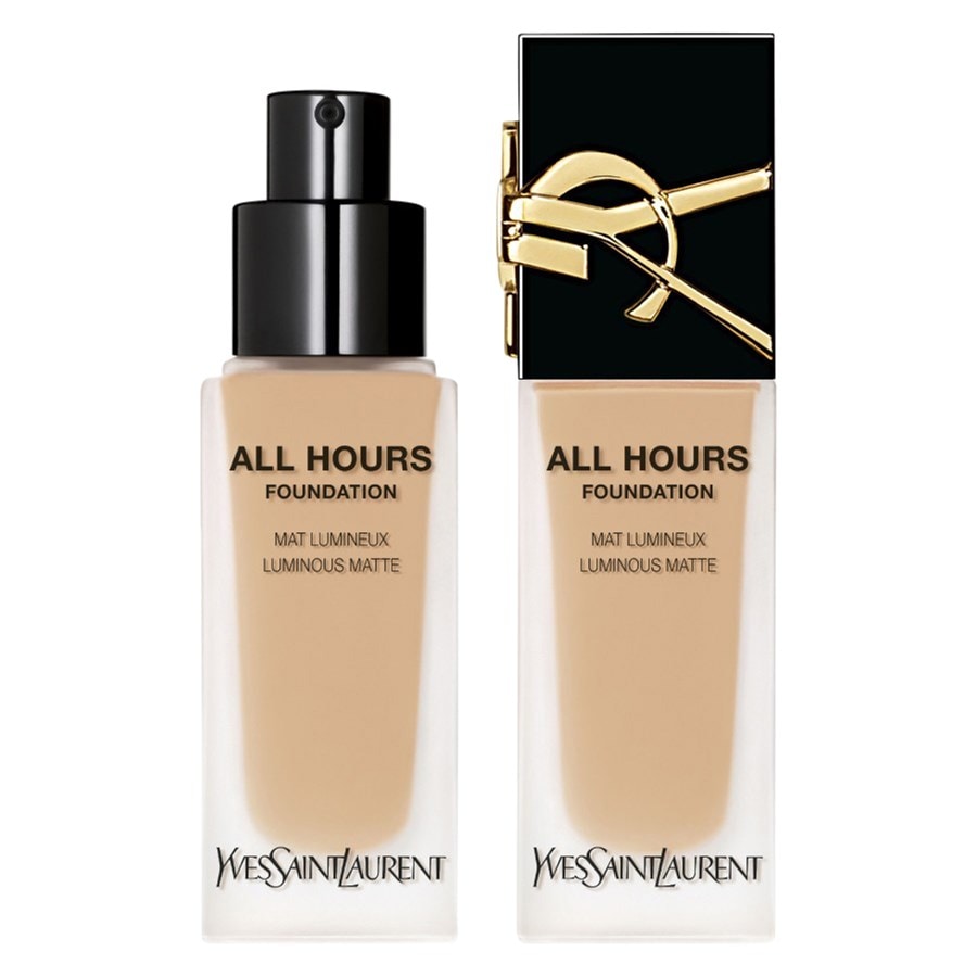 

Тональная основа Yves Saint Laurent Encre de Peau All Hours Foundation, LN6 Light Neutral / 25 ml