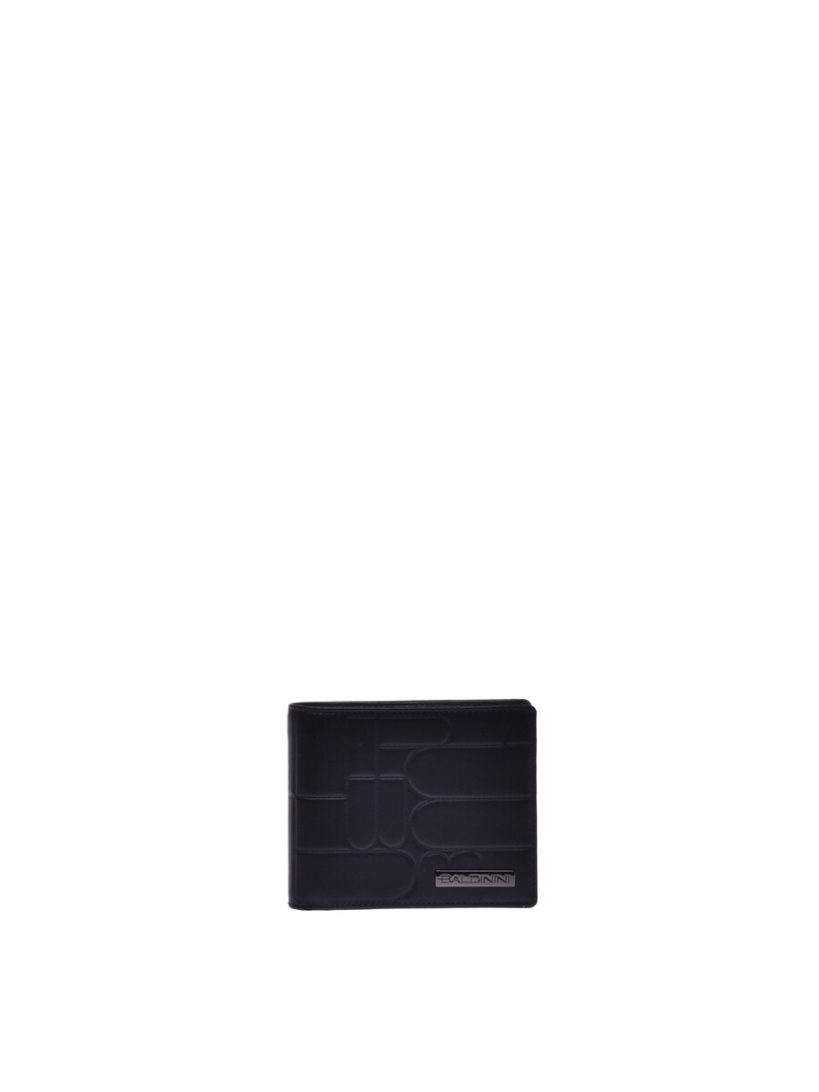 

Кошелек Baldinini Wallet, черный