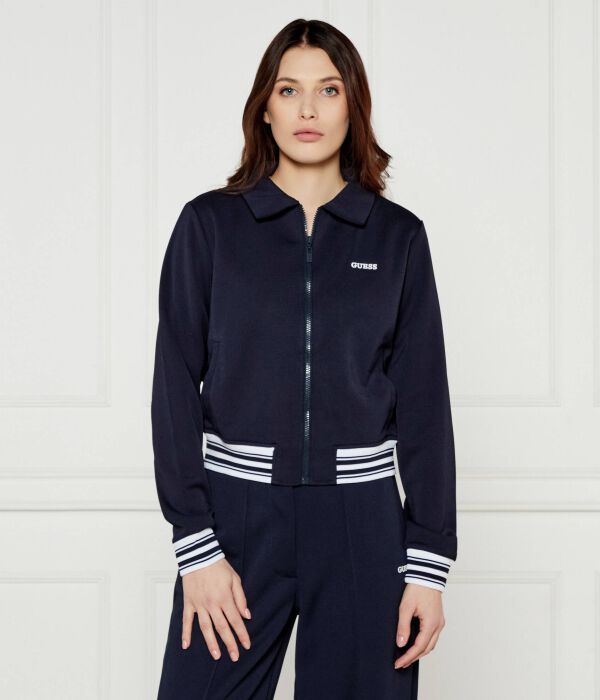 

Амариллисовый свитер Regular fit Guess Active, синий